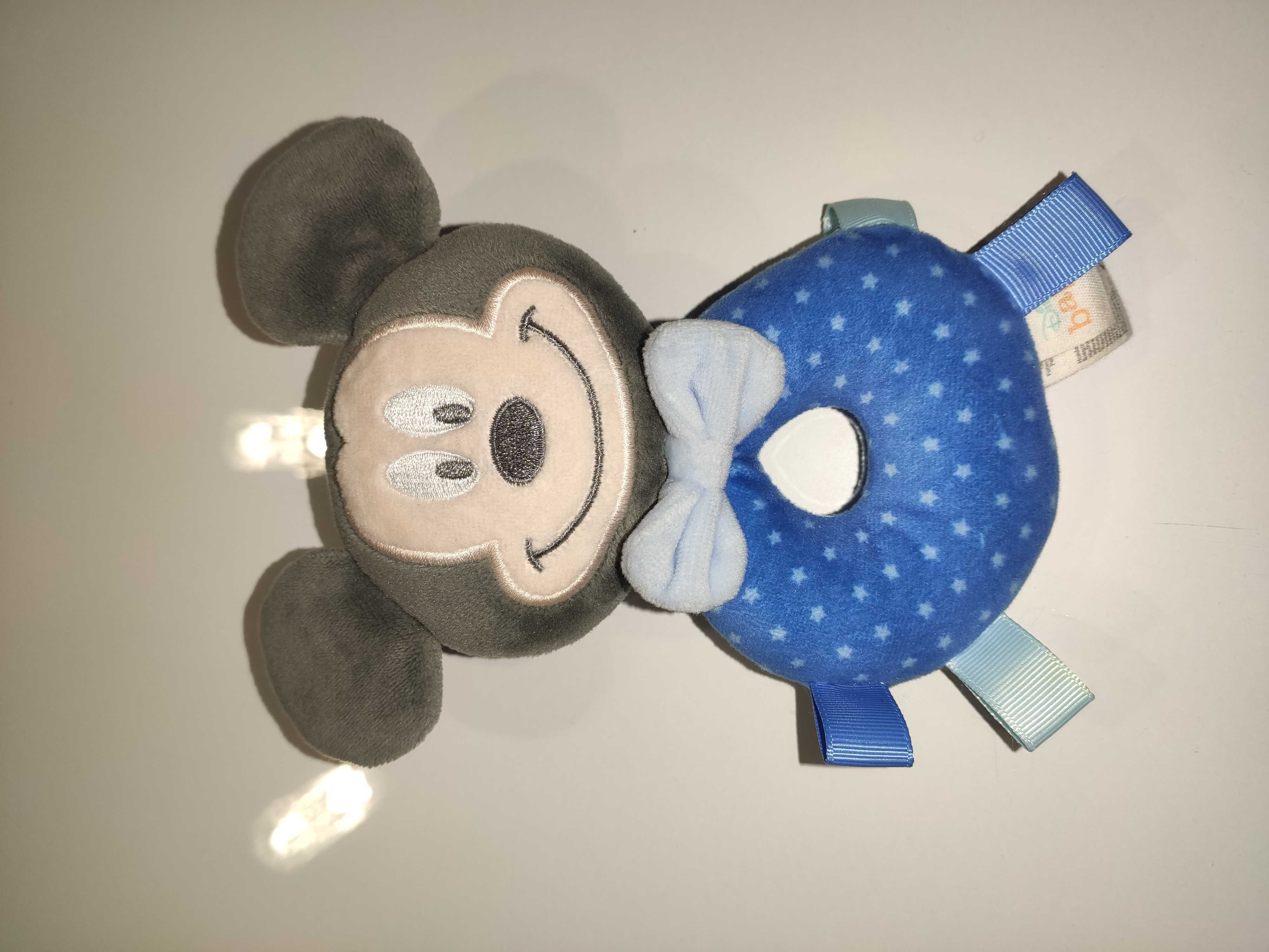 Grzechotka myszka Miki myszka Mickey