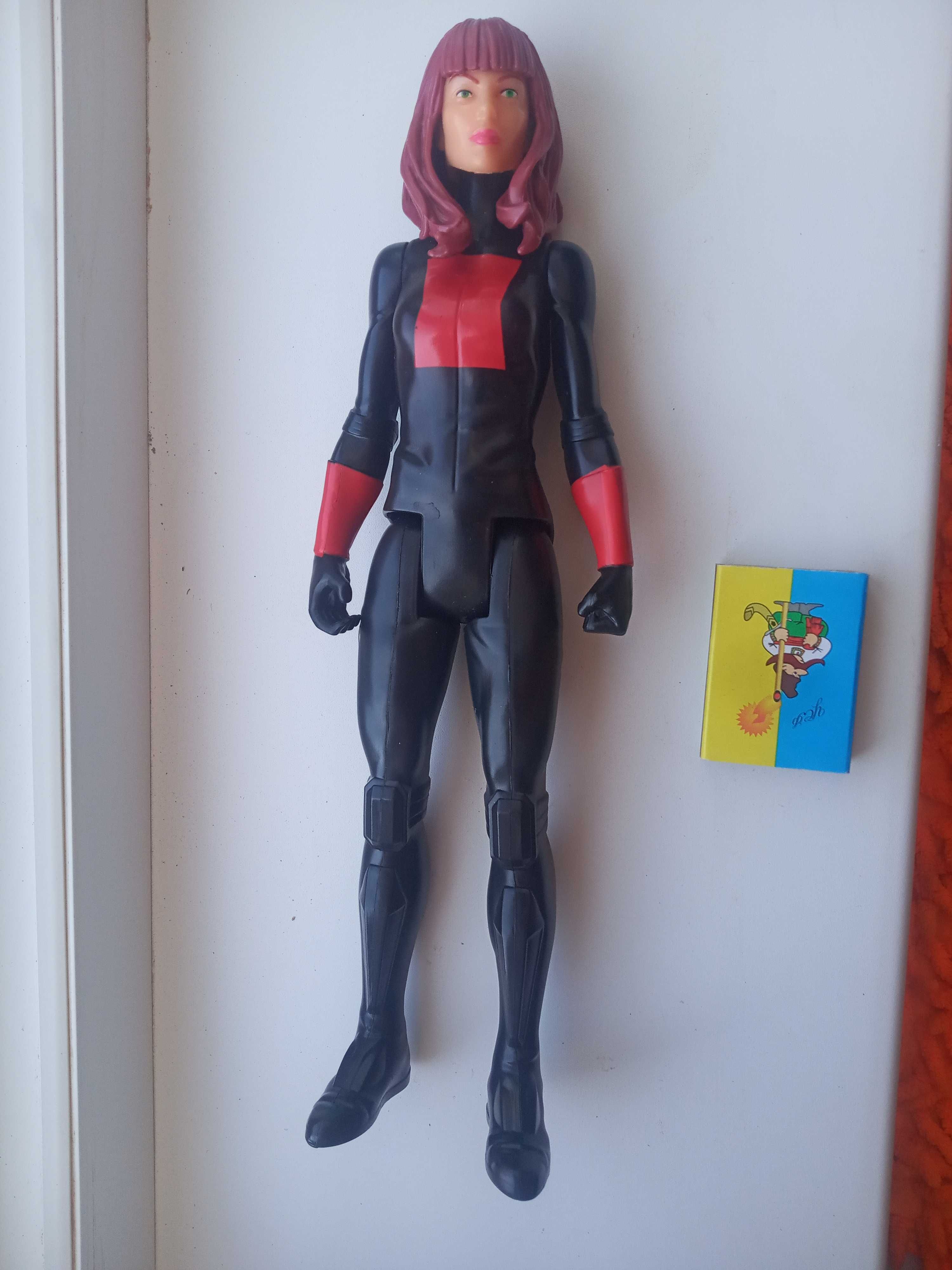 Hasbro Marvel Avengers - Black Widow Марвел Месники - Чорна вдова