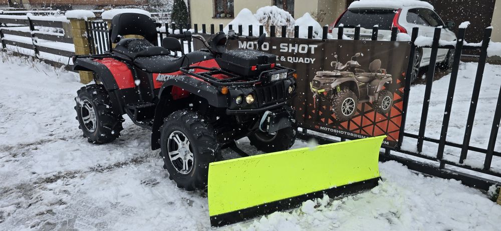 Quad Arctic Cat 500 L ! 4x4 ! 2004r!LTA!Zarejestrowany L7E 15Kw!Suzuki