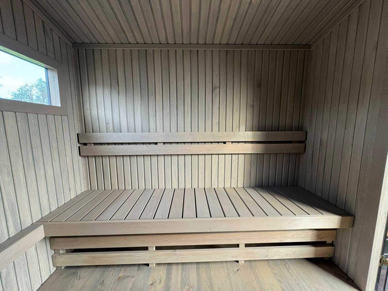 Mobilna Sauna Bania Ruska do Wynajęcia - Gotowy Biznes na Sprzedaż !!!