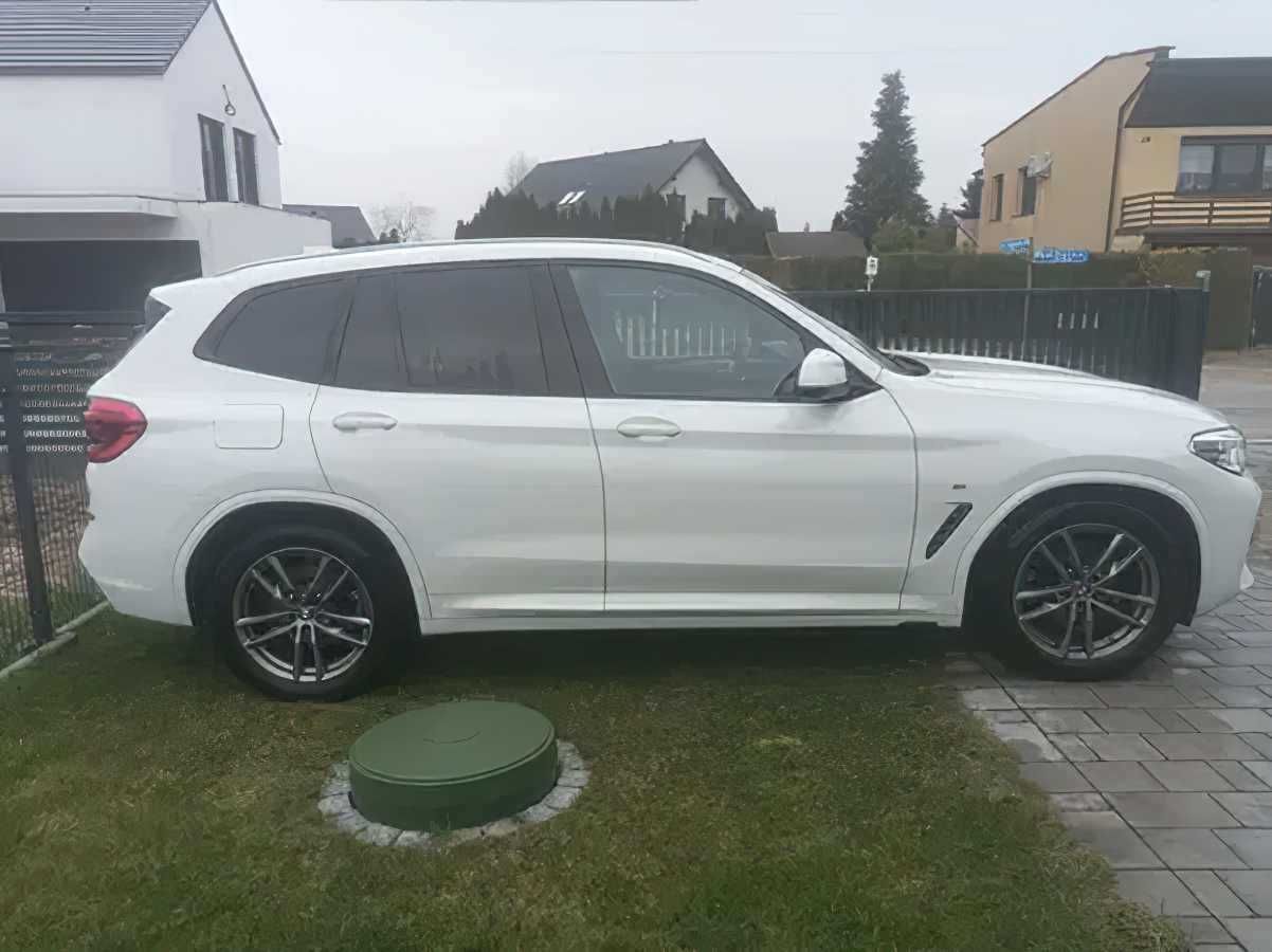 BMW X3 xDrive20d M Sport