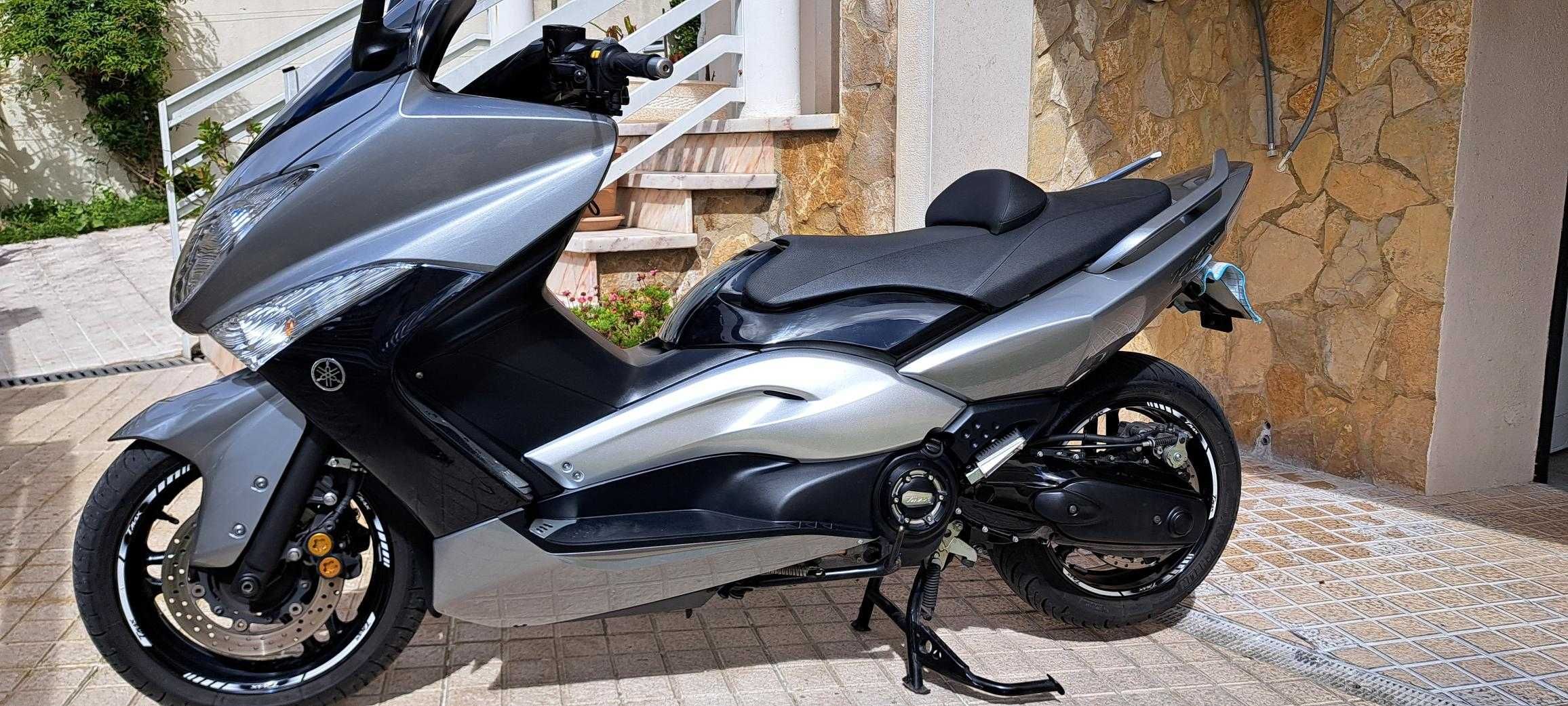 yamaha tmax xp500 excelente estado