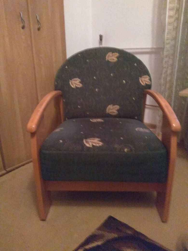 2 fotele używane