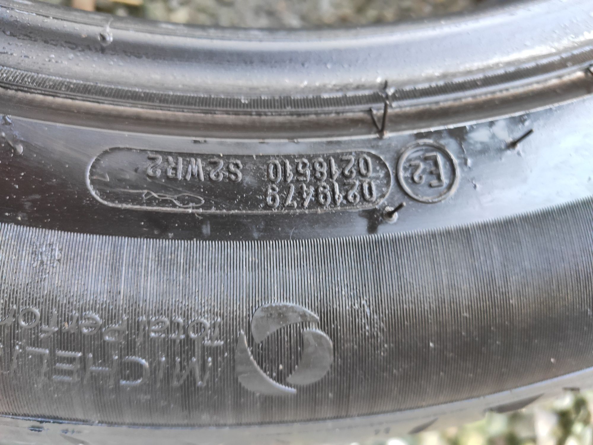 Michelin e-primacy R18 195/60 (letnie)