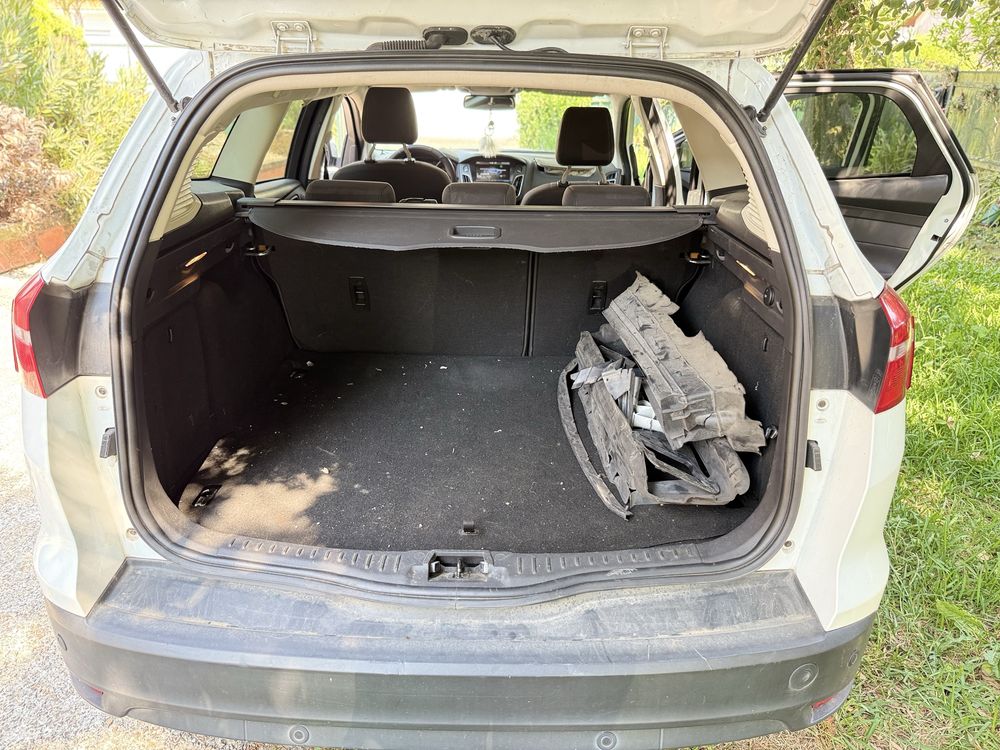 Ford focus 120 cv diesel