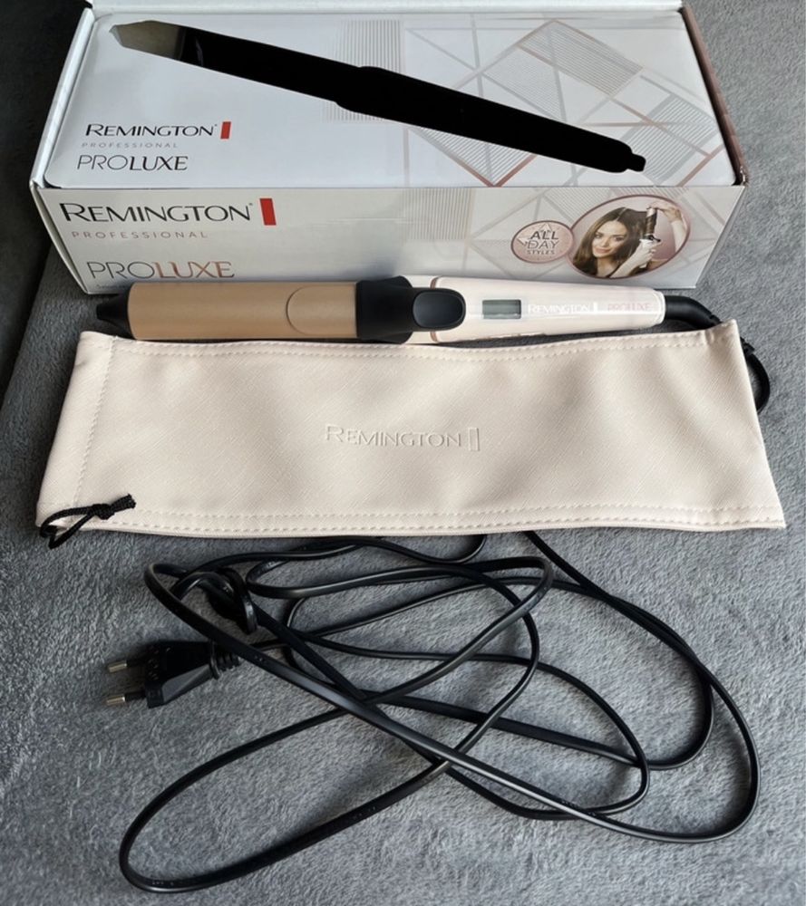 Nowa lokówka Remington Proluxe