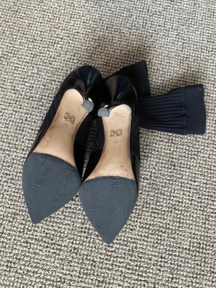 Ботільони Dolce and Gabbana Original