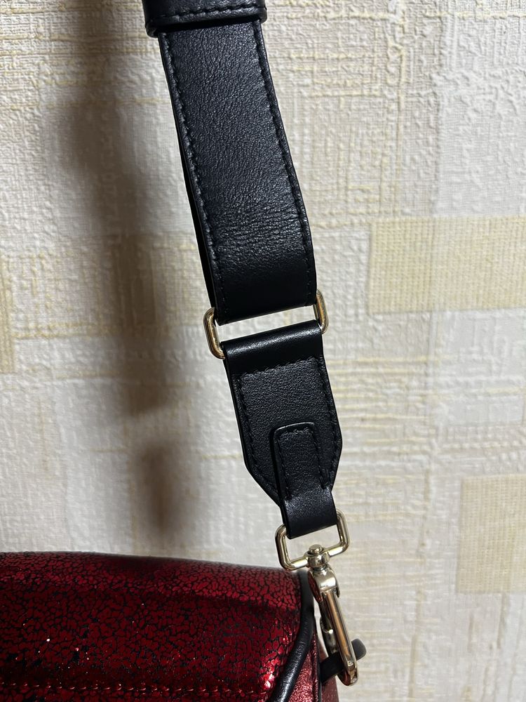Сумка Furla натуральна шкіра