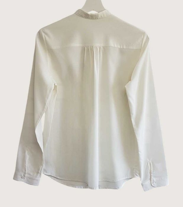 Damska elegancka bluzka/koszula ecri długim rękawem Journey 40/L