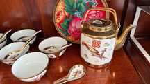 Bule Chines antigo
