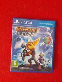 Jogo ps4 ratchet and clank