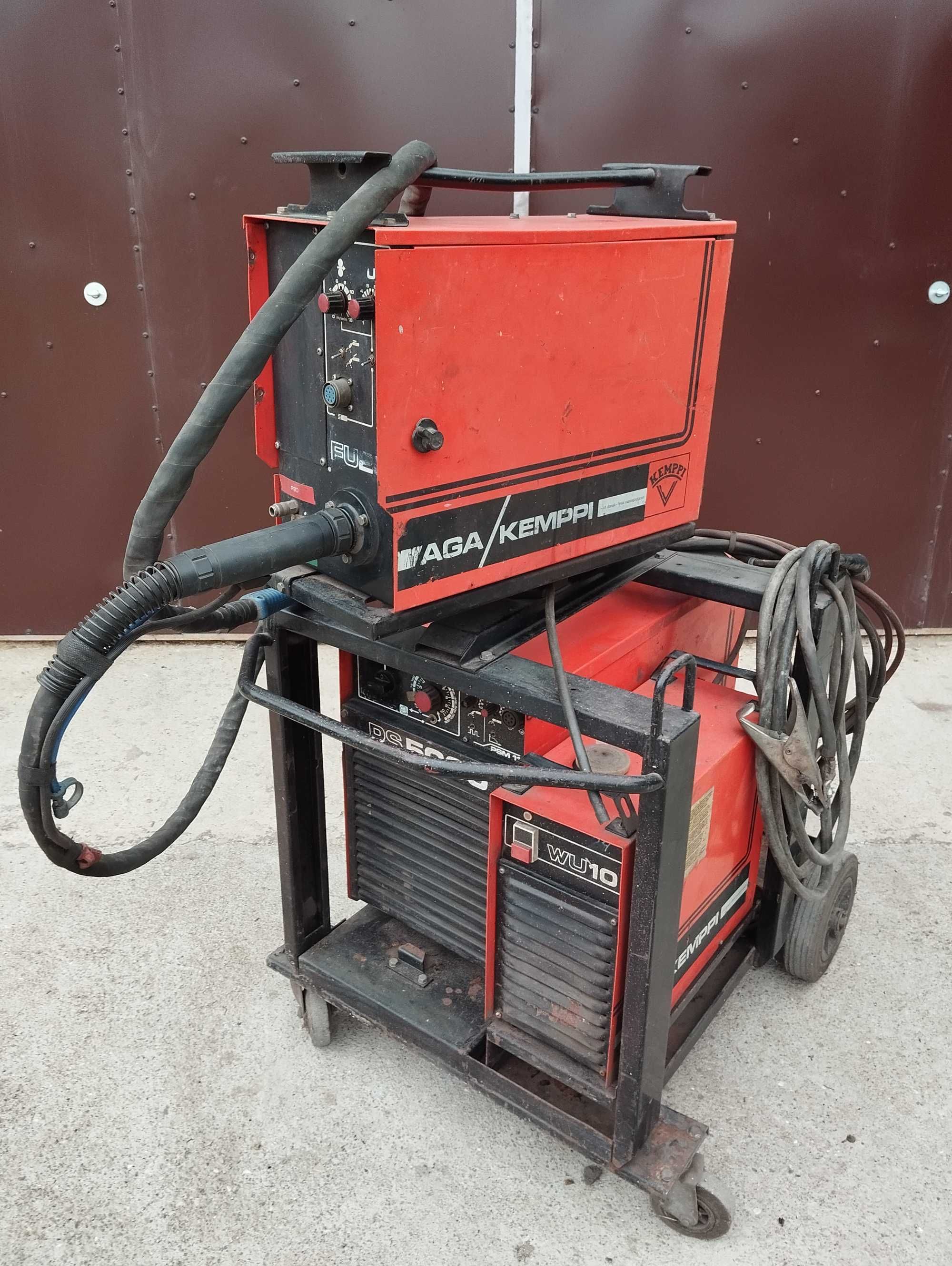 Spawarka Kemppi ps 5000