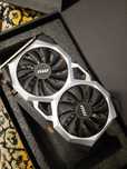 Видеокарта MSI 1660 Super