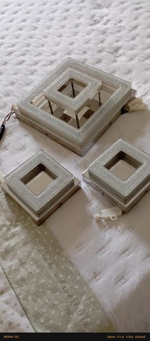 Candeeiros de parede