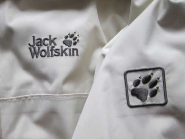 JACK WOLFSKIN TEXAPORE kurtka damska trekkingowe rozmiar XL nowa