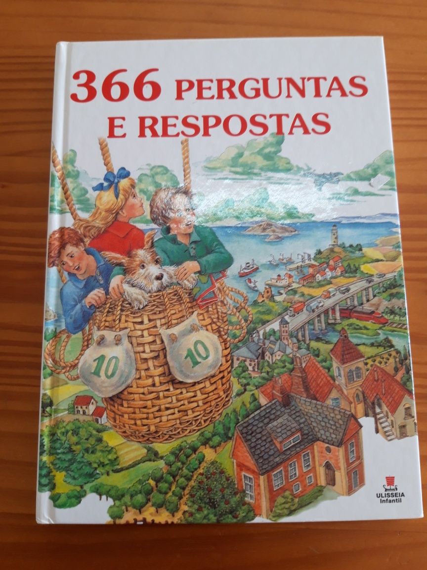 Livros de curiosidades