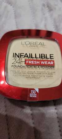 Loreal.  Nowy puder.