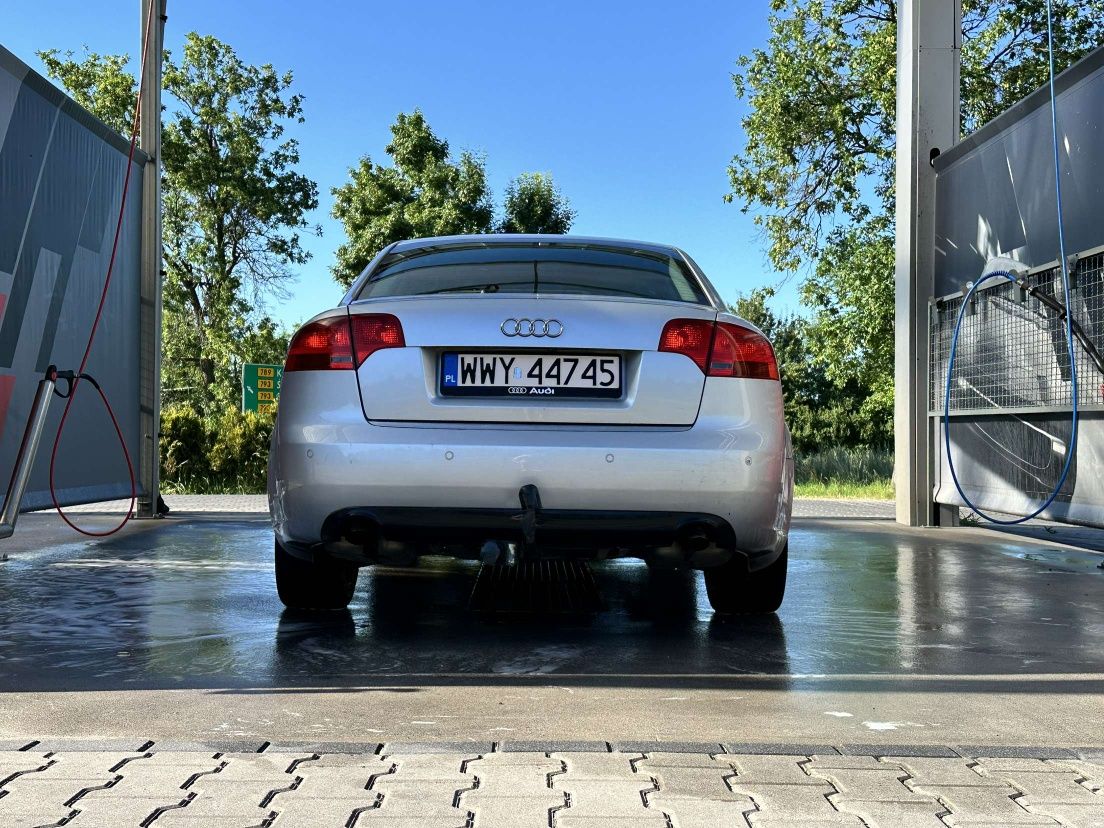Audi A4 B7 2.0 TDI