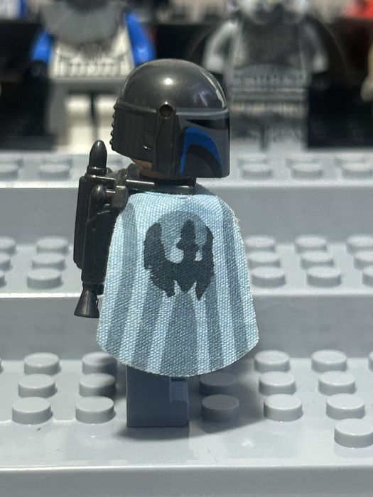 LEGO Star Wars SW0416 – Pre Vizsla – edycja 2012 wersja kolekcjonerska