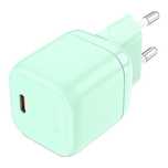 Ładowarka Sieciowa Vention Fakg0-Eu Usb-C Gan 30W (Zielona)