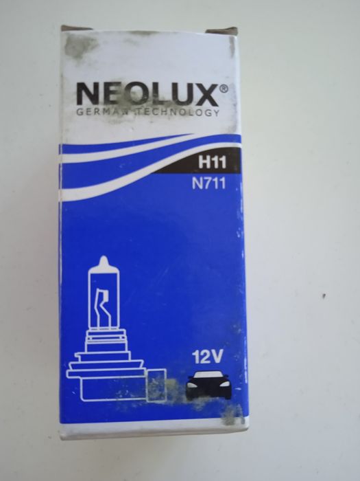 Для сітроен Проти туманна лампочка нова.