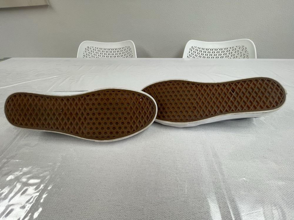 Ténis Sk8-Low Vans Pouco usado