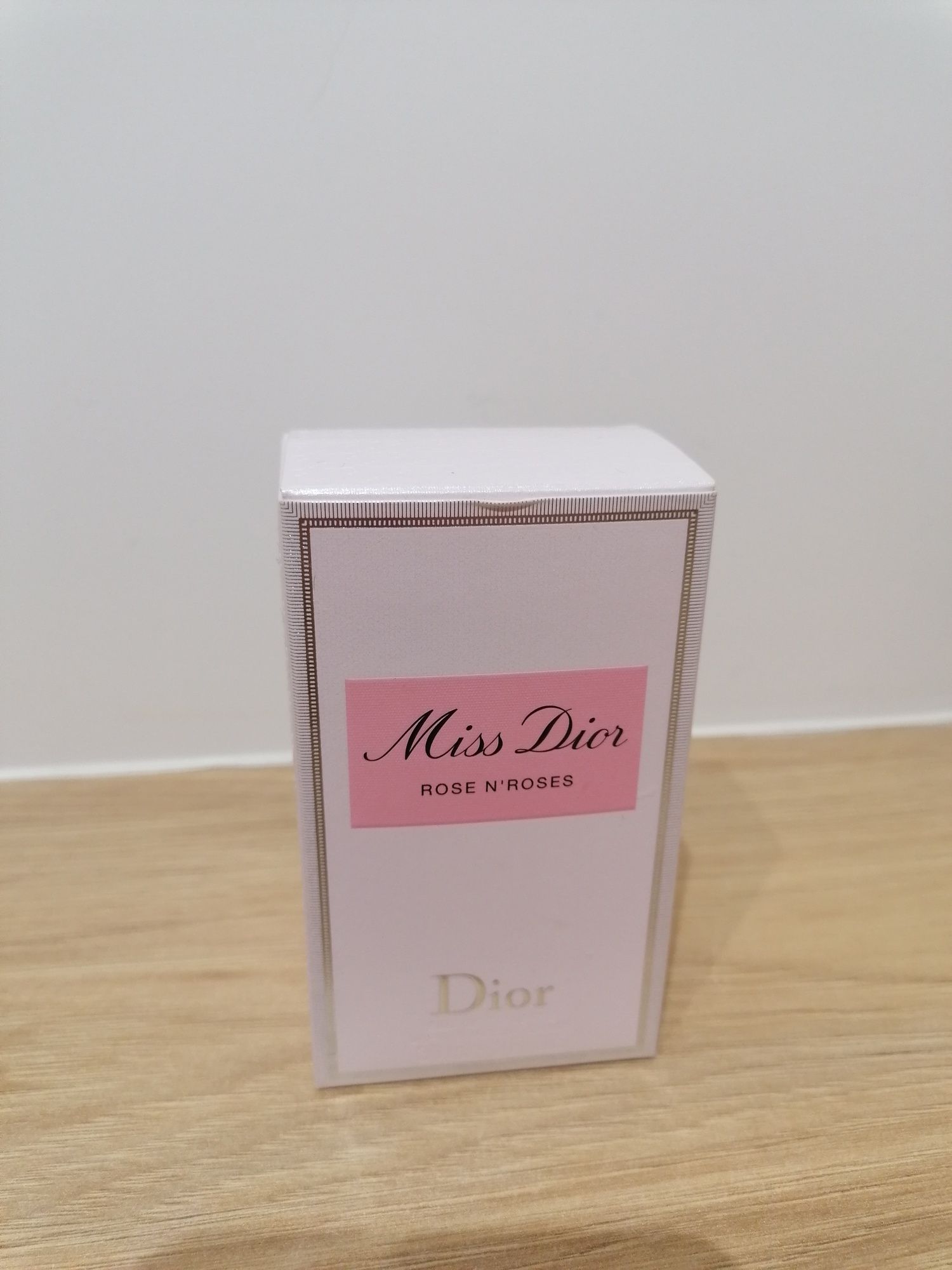 Perfumy Miss Dior Rose N'Roses 30ml