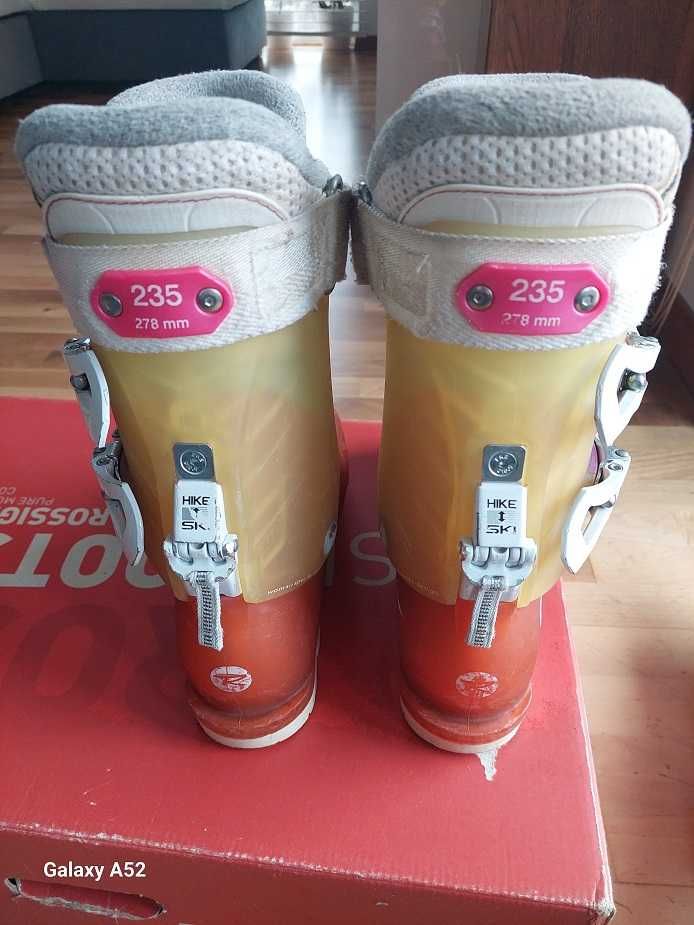 Buty narciarskie Rossignol Alltrack 23.5