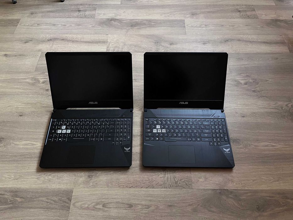 2 x ASUS TUF FX505 8gb ddr4 opis OKAZJA