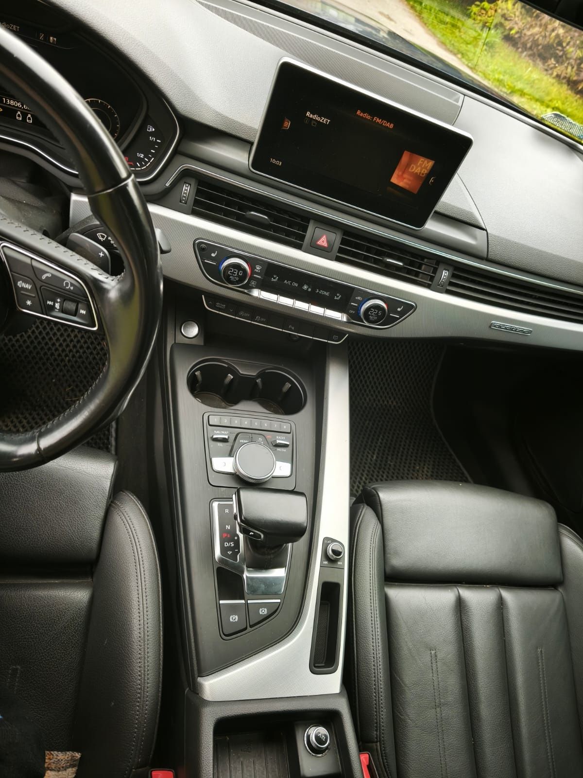 Audi a5 2.0 TFSI 2016 model 2017 coupe quattro 252km