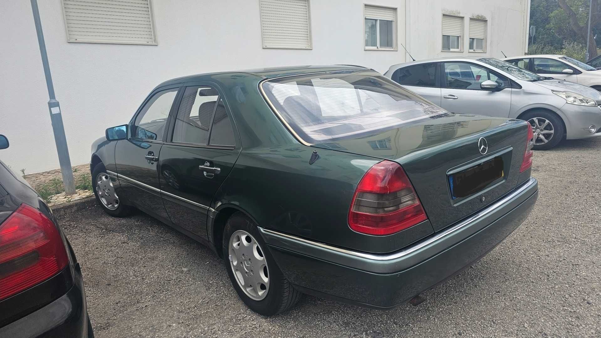 Mercedes classe c 180 élégance