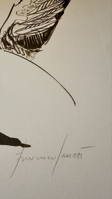 Francisco Simões serigrafia / litografia