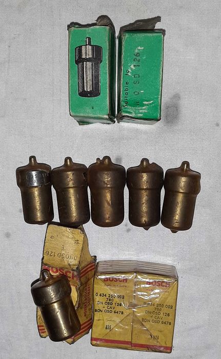 Продам распылители форсунок на дизельные двигатели