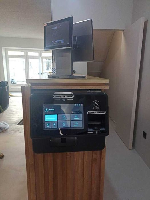 Máquina de Trocos ALICE