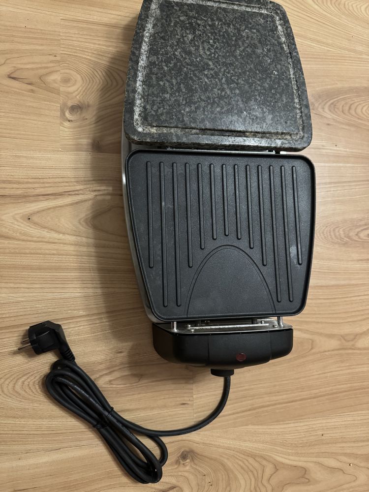 Grill rlektryczny Raclette - nowy
