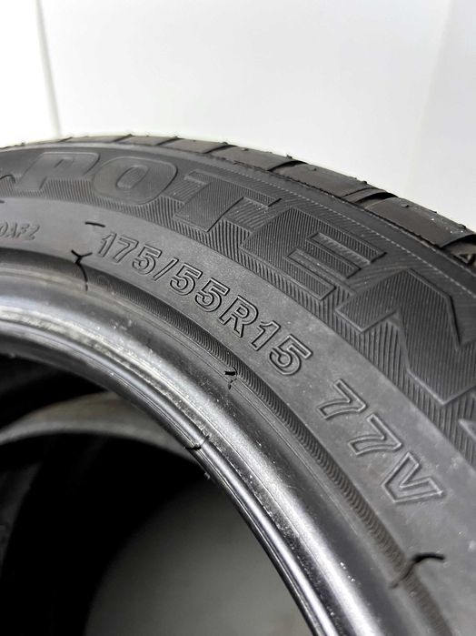 Pneus Bridgestone Potenza RE050A - 175/55/15 - Como NOVOS
