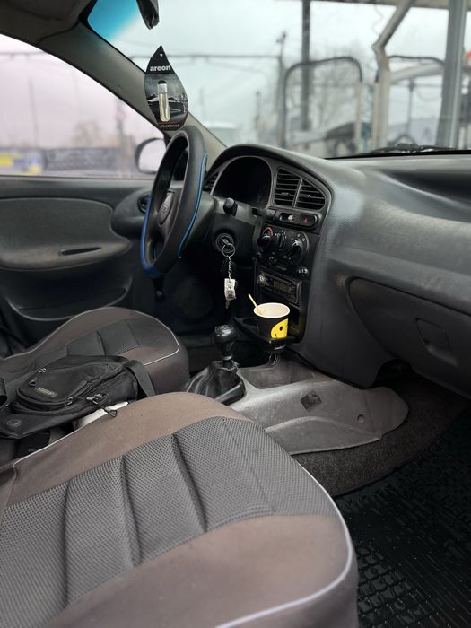 Продам део сенс 1.4 коробка ланос