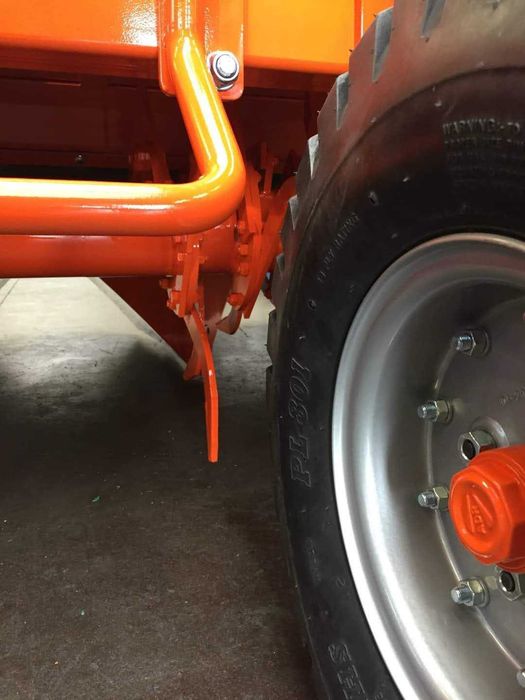 Новый гребнеутворювач STRUIK VariX 3000 для картоплі 4х75(90) см