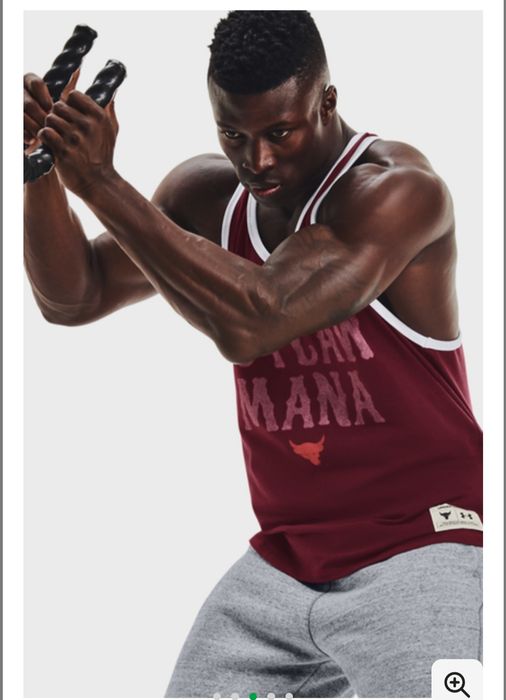 Майка  under armour.
