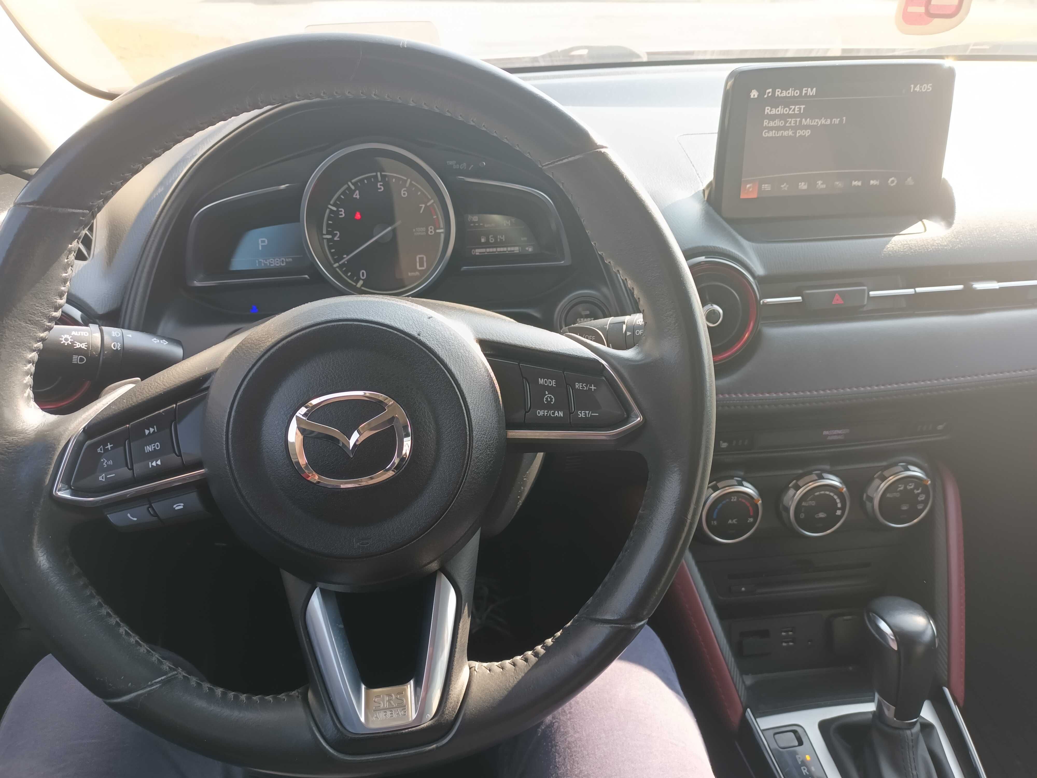 Sprzedam Mazda CX-3 Skyactive