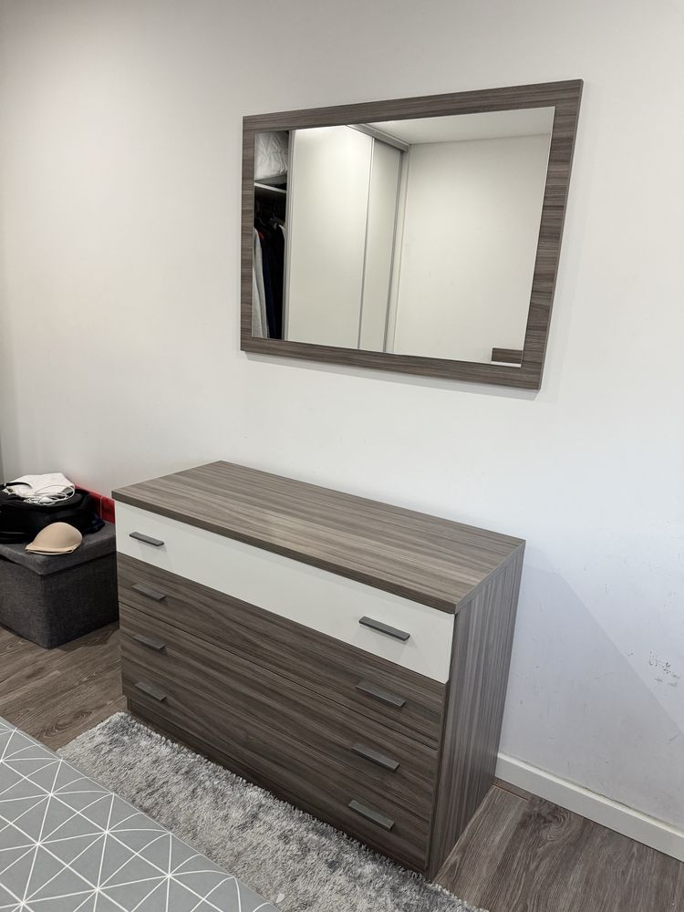 Mobilia Quarto Completa