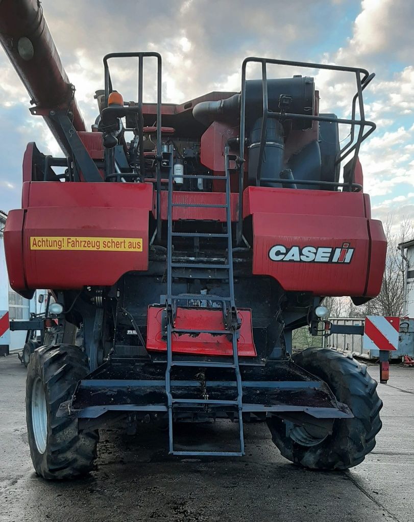 Kombajn case axialflow 9120