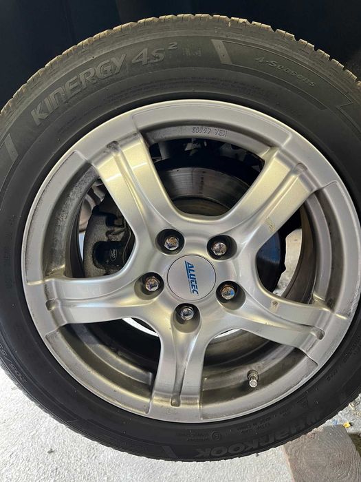 Felgi Alutec Germany 16", 5x108