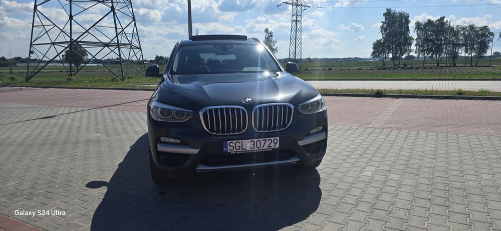 Sprzedam lub zamienię bmw x3 g01