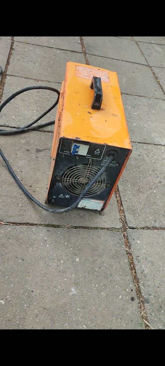 Сварочный апарат  Modern Welding MMA-250 IGBT 220-380V