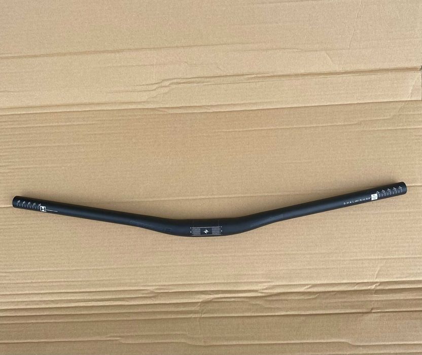 Kierownica MTB Ergotec 5, 68 cm, 31.8 mm, nowa z demontażu [KI-13]
