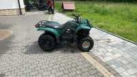 yamaha grizzly 125