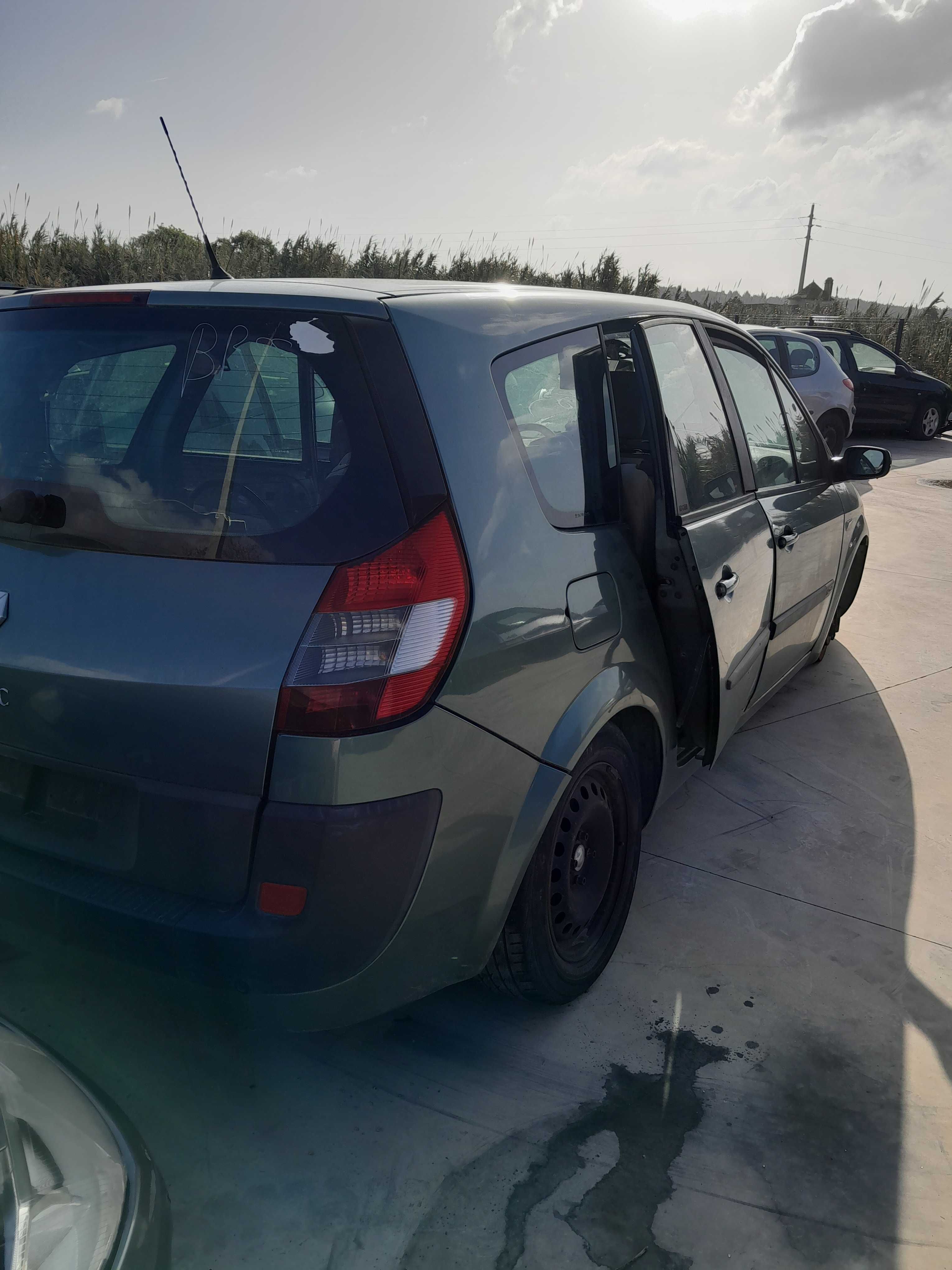 Peças renault scenic 1.5dci