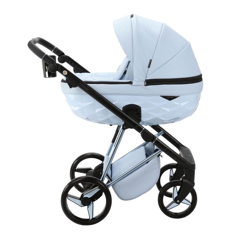 Adamex Quantum Star konkurent Junama Diamond wózek 2w1 lub wózek 3w1