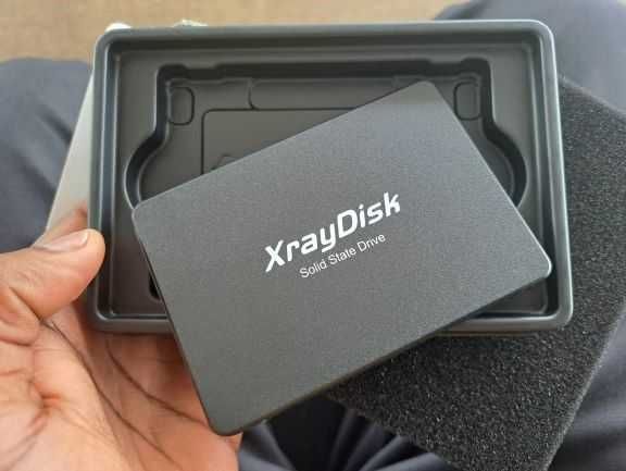 SSD 256 Gb 2,5" XrayDisk Жесткий диск Sata3